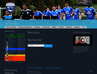 usamsm.org screenshot