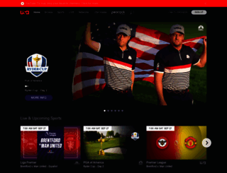 usanetwork.com screenshot