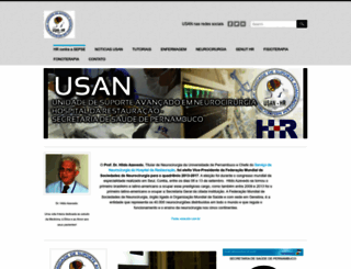 usanhr.org screenshot