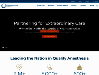 usap.com screenshot