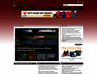 usasports360.com screenshot