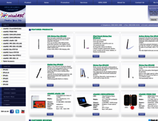 usasunrex.com screenshot