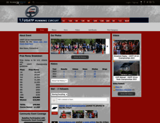 usatf-20km-championships.runnerspace.com screenshot