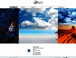 usatravelpro.com screenshot
