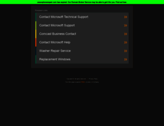 usavephonerepair.com screenshot