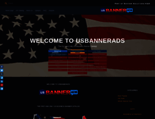 usbannerads.com screenshot