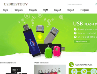 usbbestbuy.com screenshot