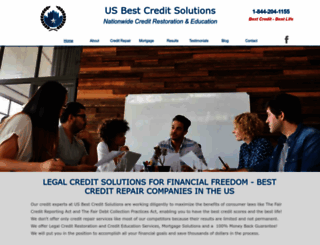 usbestcredit.com screenshot