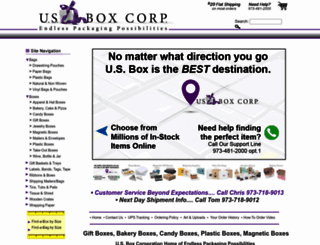 usbox.com screenshot
