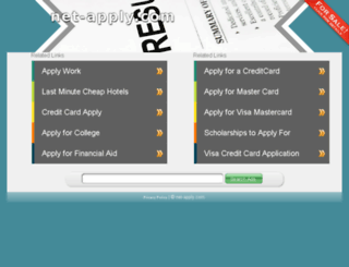 uscc.net-apply.com screenshot