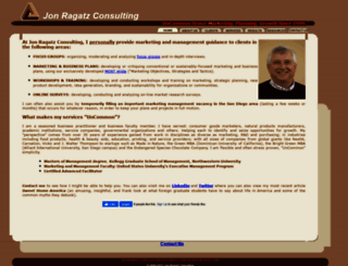 uscconsulting.com screenshot