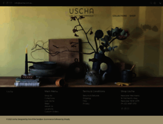uscha.com.au screenshot