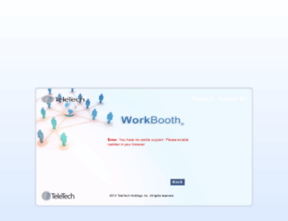 usden-portal2-b1.workbooth.com screenshot