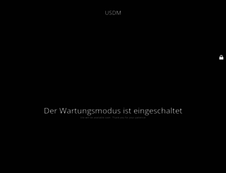 usdm.net screenshot