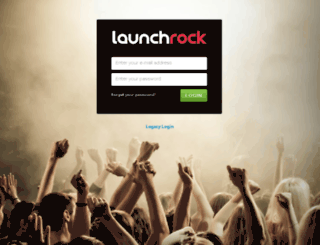 use.launchrock.co screenshot