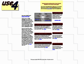 use4.com screenshot