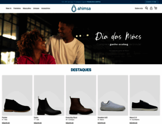 useahimsa.com screenshot