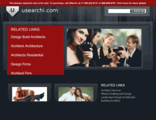usearchi.com screenshot