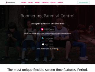 useboomerang.com screenshot