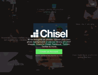 usechisel.com screenshot