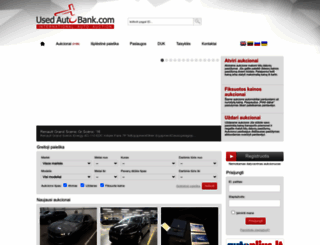 usedautobank.com screenshot