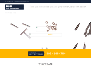 usedrivetmachines.com screenshot