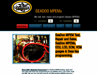 usedseadoompem.com screenshot