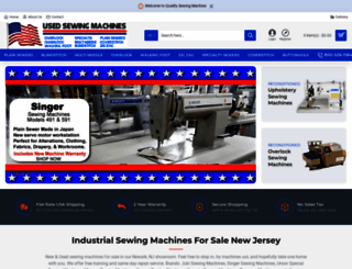 usedsewingmachinesusa.com screenshot