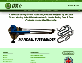 useful-tools.co.uk screenshot