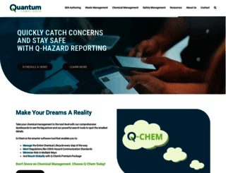 usequantum.com screenshot