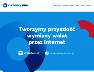user.valutomat.cz screenshot