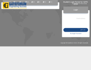 user15.gateforum.com screenshot