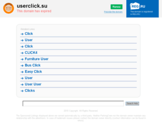 userclick.su screenshot