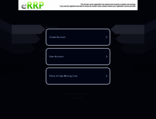 userpie.com screenshot