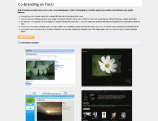 users.fotki.com screenshot