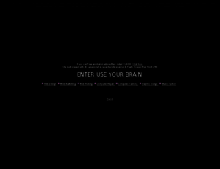 useyourbrain.co.uk screenshot