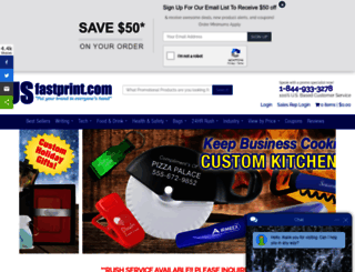 usfastprint.com screenshot