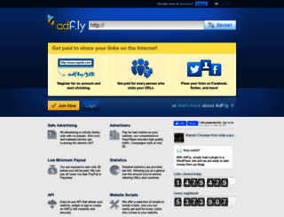 usfinf.net screenshot