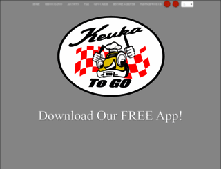 usgladius.com screenshot