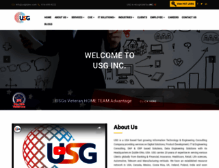 usgrpinc.com screenshot