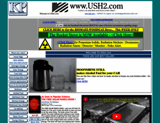 ush2.com screenshot