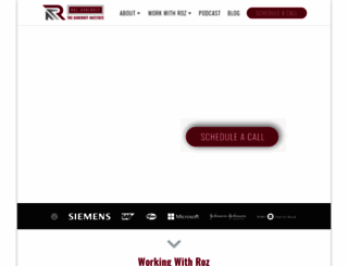 usheroff.com screenshot