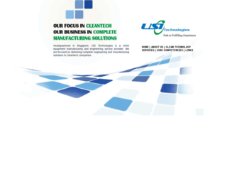 usi-tec.com screenshot