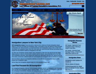 usimmigrationplus.com screenshot