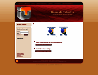usinadetalentos.com.br screenshot