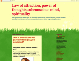 using-spiritual-energy.blogspot.com screenshot