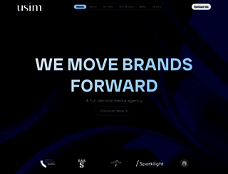 usintlmedia.com screenshot