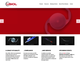 usiol.com screenshot