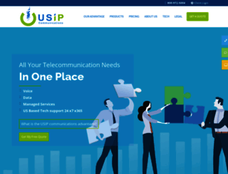 usipcom.com screenshot