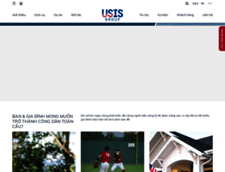 usis.us screenshot